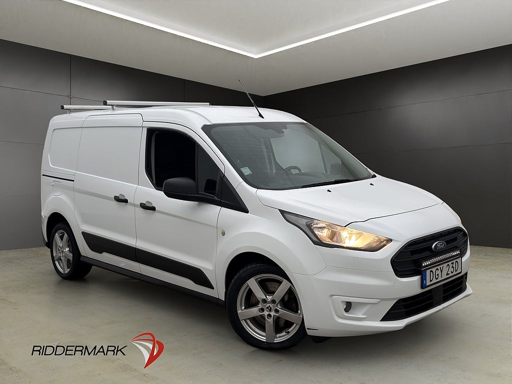 Ford Transit Connect MOMS Drag P-sensor Kamera