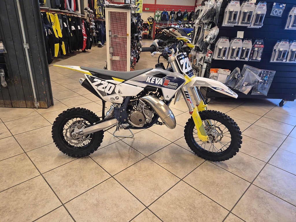 Husqvarna TC 50 