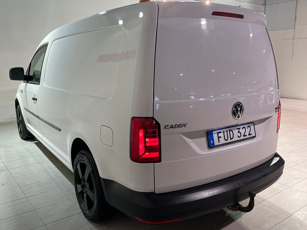 Volkswagen Caddy Maxi 2.0 TDI | Kamera | Automat | Drag 2018