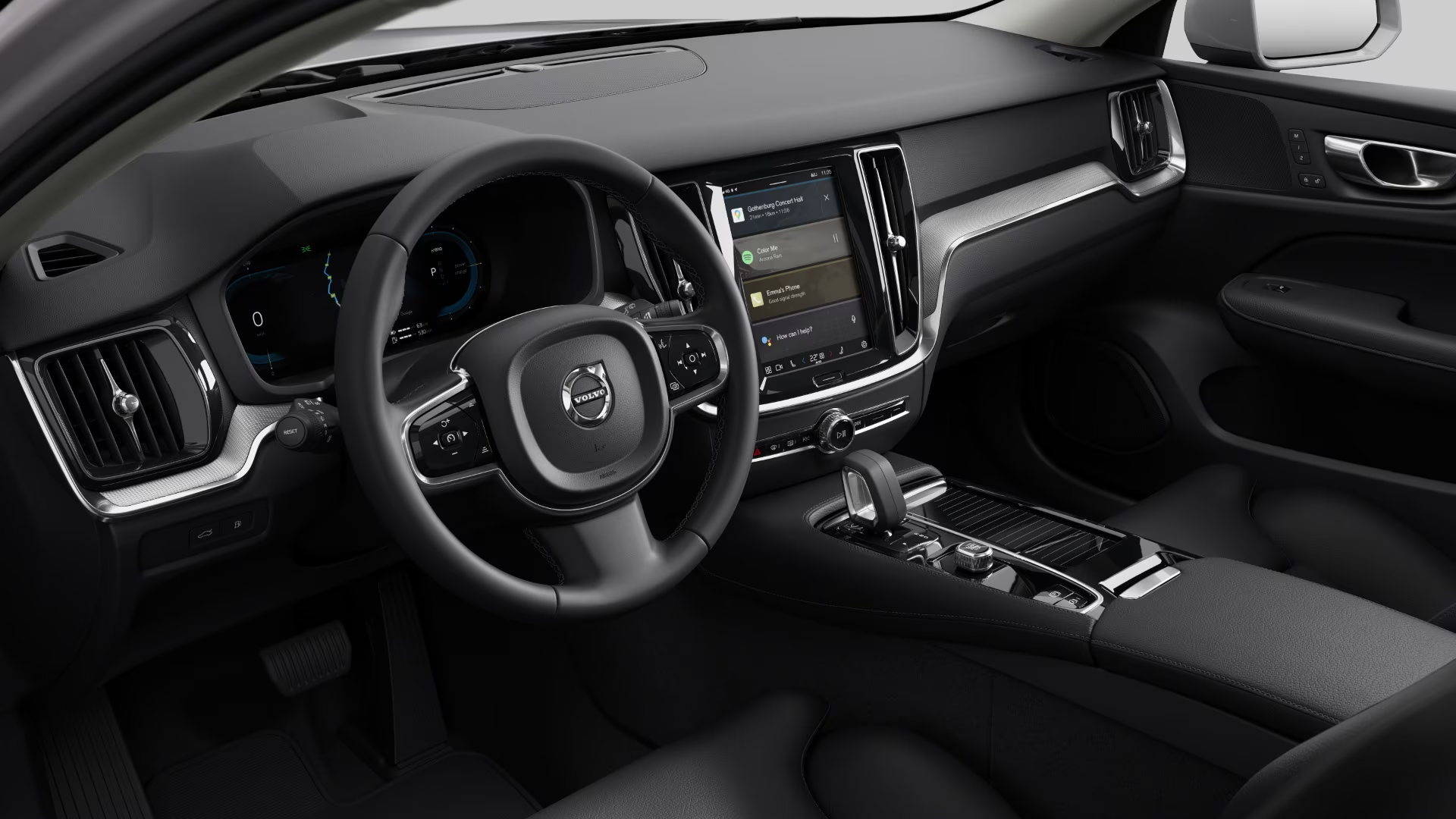 Volvo V60 2026, bild 5/37