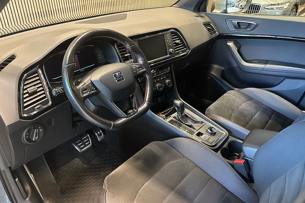 Seat Ateca 1.5 TSI FR