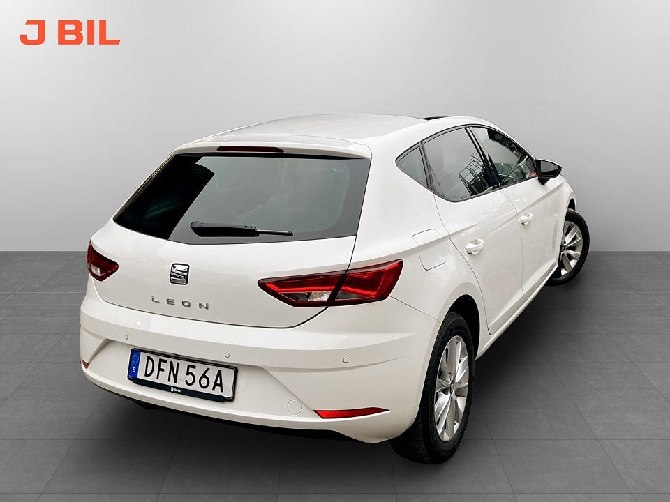 Bild på Seat Leon Style 1.0 TSI 150hk - PANO, B-KAMERA