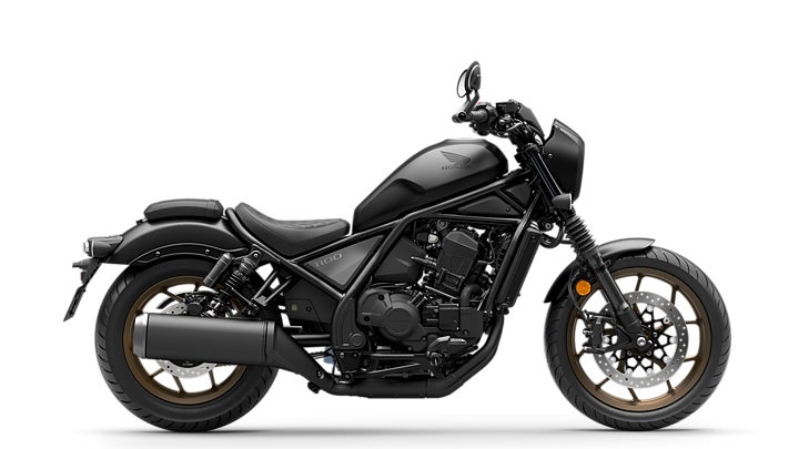 Honda CMX 1100 SE DCT Rebel 