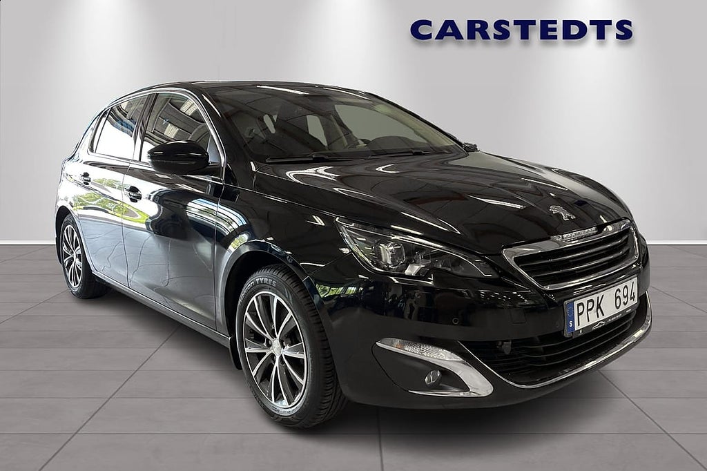 Peugeot 308 ALLURE 1.6 THP 125hk
