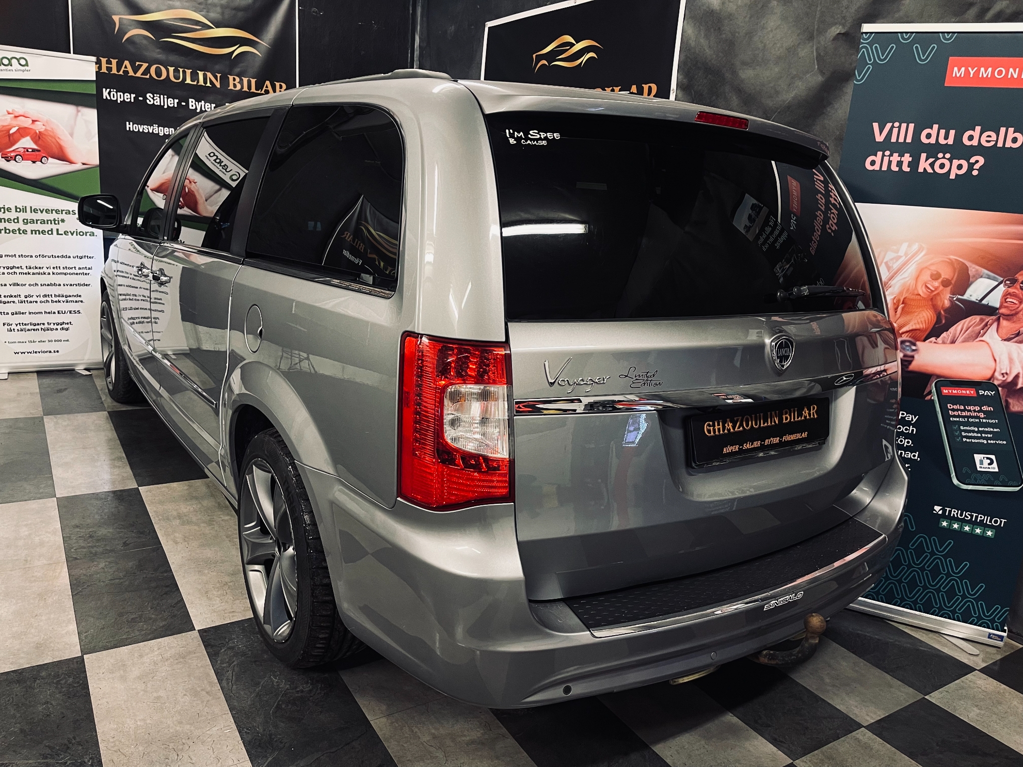 Lancia Voyager 2013, bild 5/36