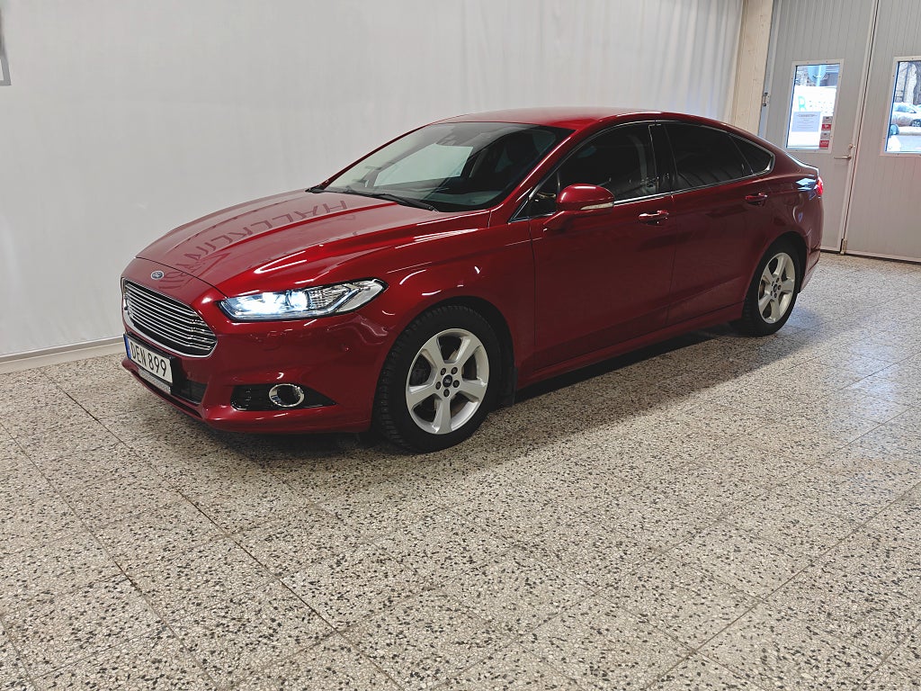 Ford Mondeo 2.0 TDCi AWD Powershift, 180hk Business