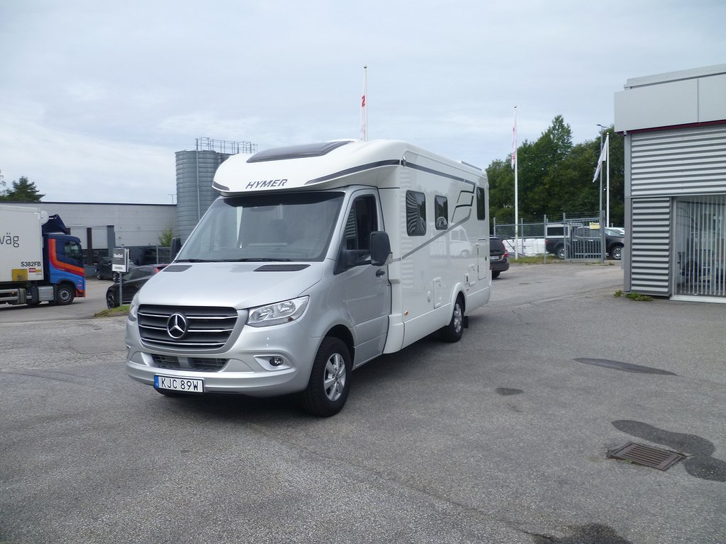 Hymer B-KLASS MORDERN COMFORT T680 S PLUS 2,0 CDi 9G-TRONIC 