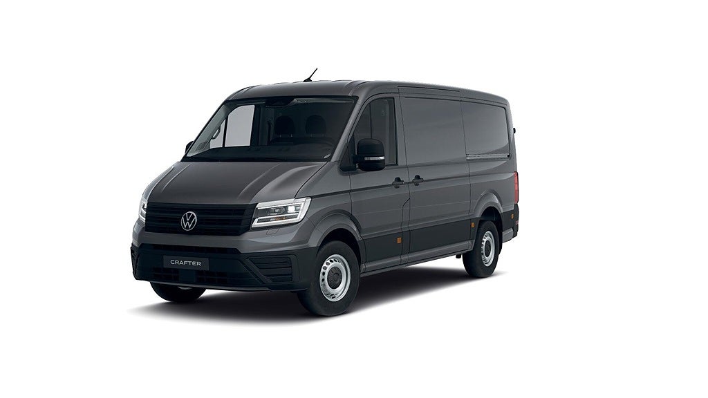 Volkswagen crafter 35 2.0 DSG 4Motion