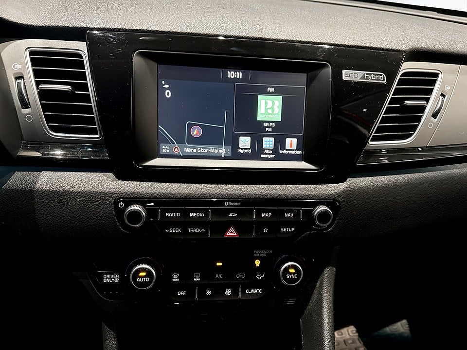 Bild på Kia Niro Advance Plus Hybrid 141hk Aut - ELSTOL,B-KAMERA