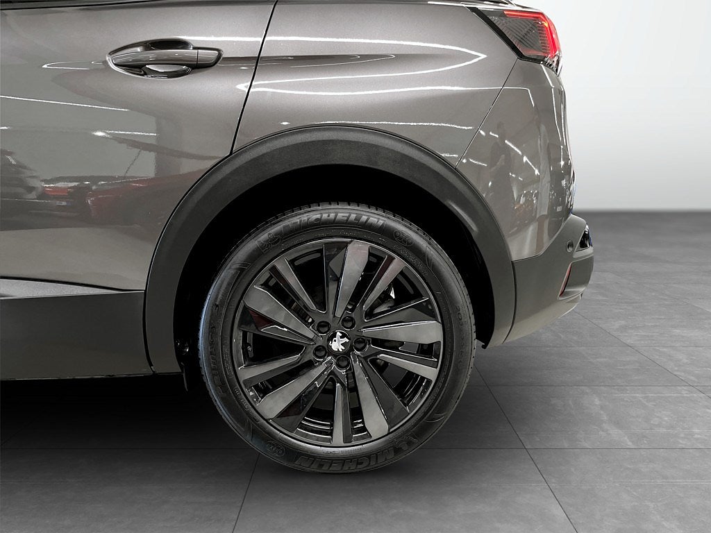 Bild på Peugeot 3008 GT 1.2 PT 130hk Aut - B-KAMERA, CARPLAY