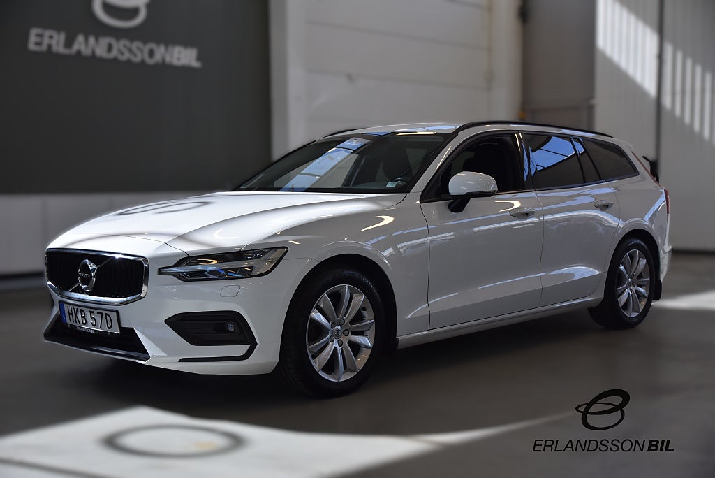 Volvo V60 T4 Geartronic Momentum NYSERVAD  BACKKAMERA  DRAGKROK