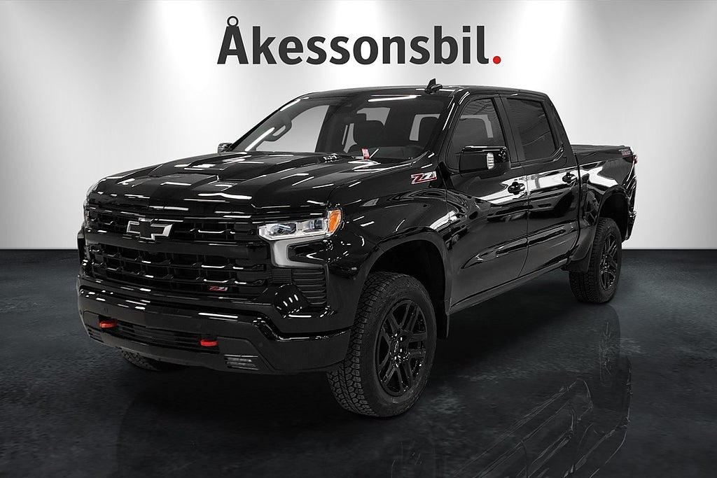 Chevrolet Z71 trail boss 6,2