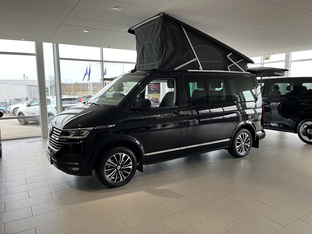 Volkswagen california Ocean 150 Tdi Aut "Omg. Lev"