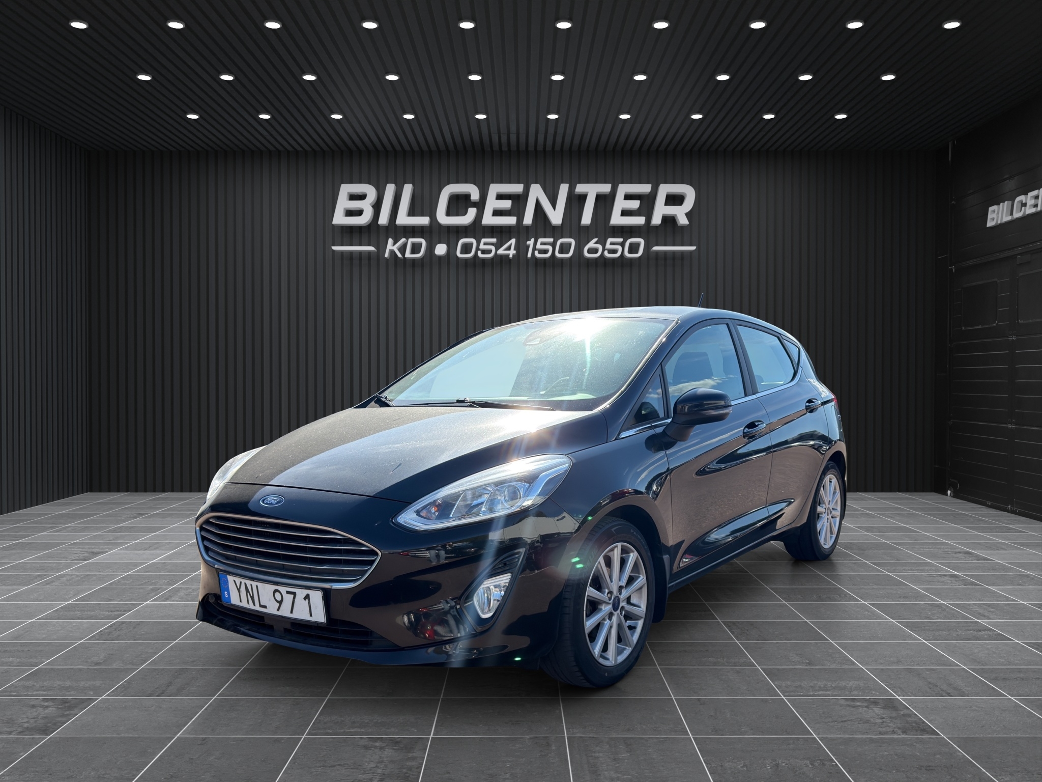 Ford Fiesta 2017, bild 3/53