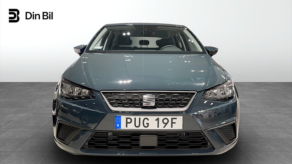 Seat Ibiza 1.0 MPI 80 Reference 5-vxl