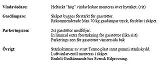 Transportbil - Skåp Mercedes-Benz Sprinter 3 av 16