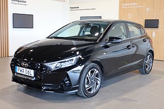 Halvkombi Hyundai i20 1 av 21