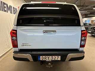 Isuzu D-Max Crew Cab 1.9 4WD Euro 6 Kamera/Dragkrok/S&V-däck