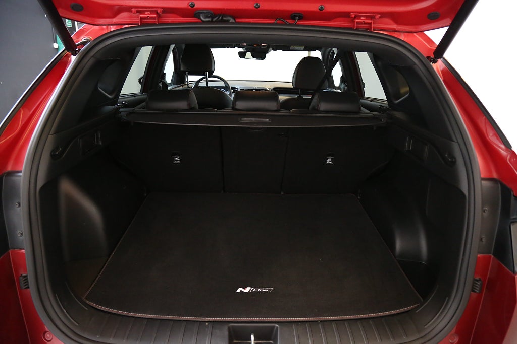 Hyundai Tucson 1,6 T-GDI PHEV 265hk N-Line AWD Aut Dragkrok 2022
