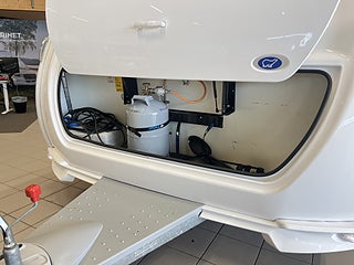 Husvagn-övrigt Polar 620 BK VK 8 av 23