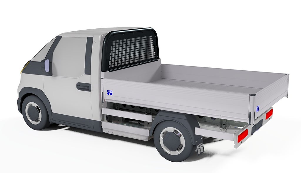 Kia PV5 PV5 CHASSI-CAB