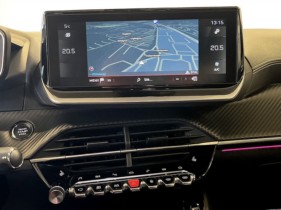 Bild på Peugeot 2008 GT 1.2 PT 130hk Aut KAMPANJRÄNTA 3,99%