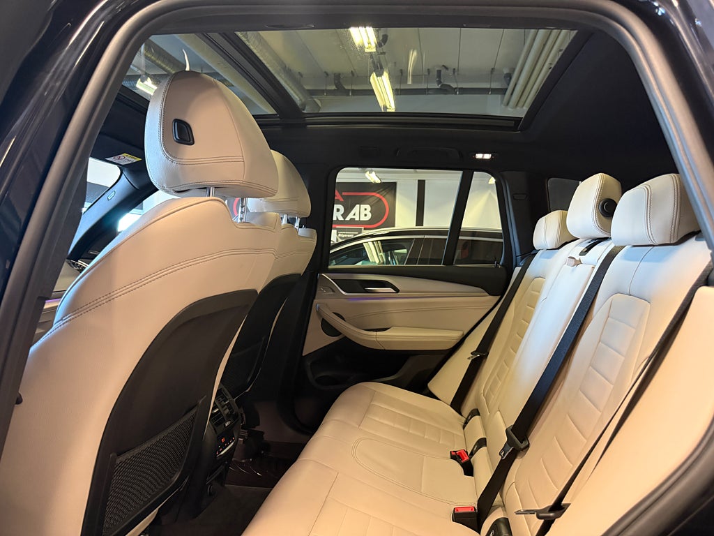 BMW X3 2018 - miniatyr 24