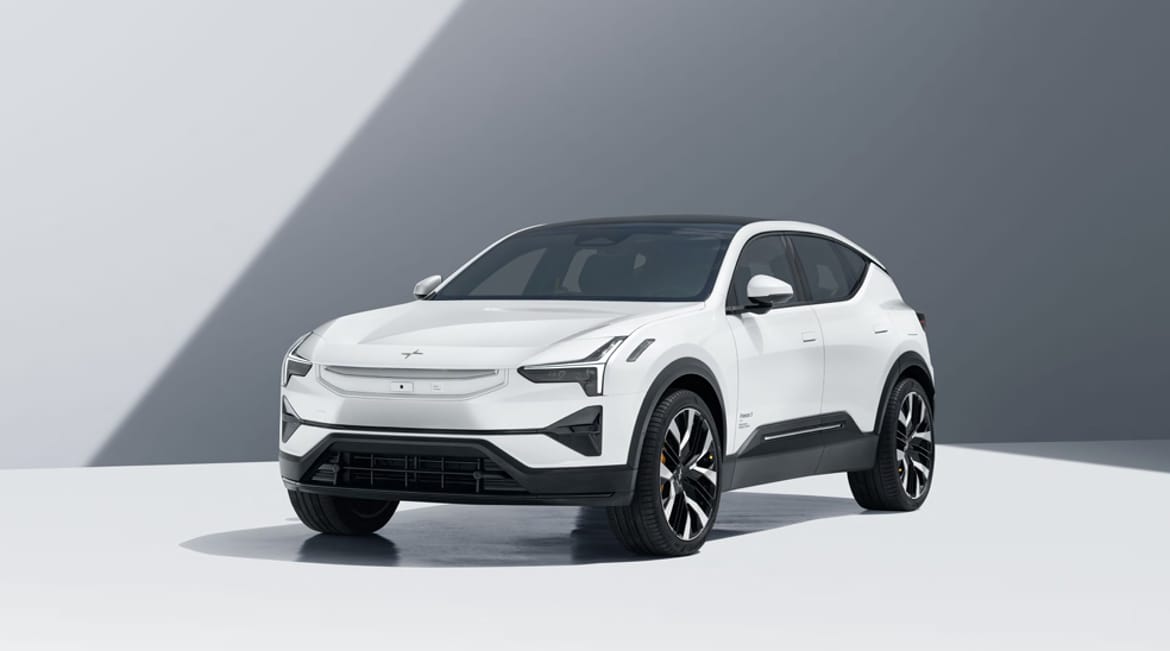 Polestar 3 2027, bild 5/10