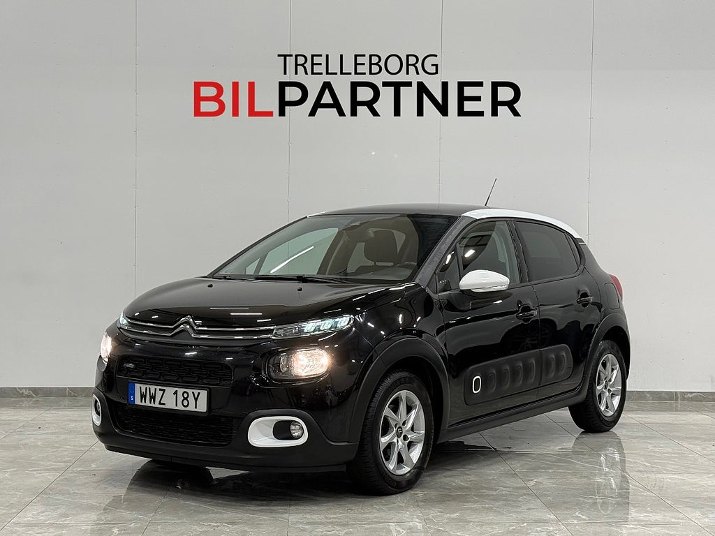 Citroën C3 1.2 PureTech 110 SkyLine | Panorama | B-kamera