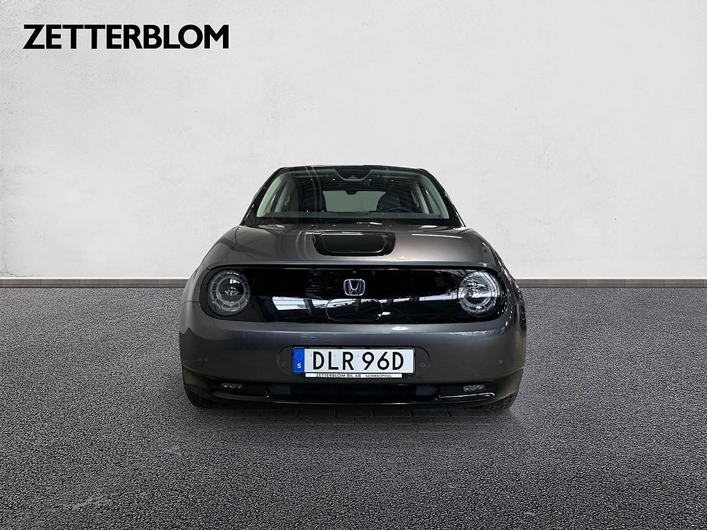 Halvkombi Honda E 24 av 27