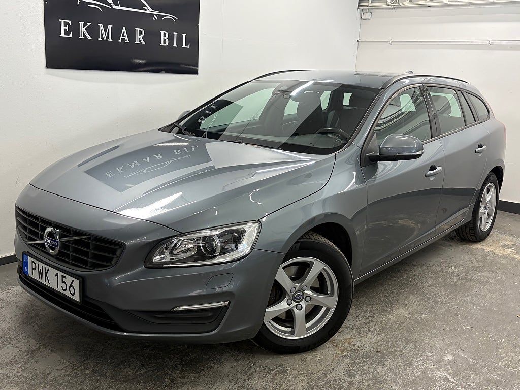 Volvo V60