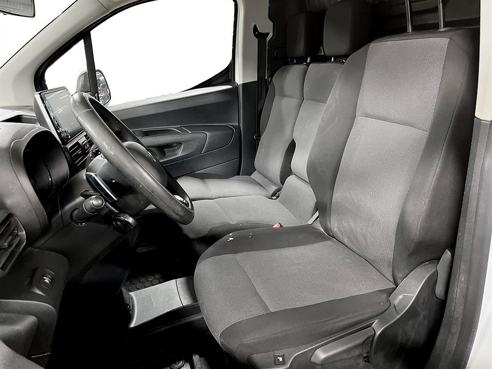 Bild på Citroën Berlingo 1.5 BHDi 130hk Aut P-SENSORER