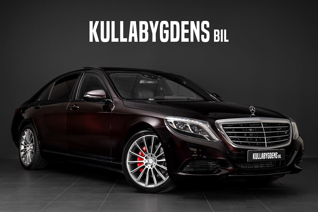 Mercedes-Benz S