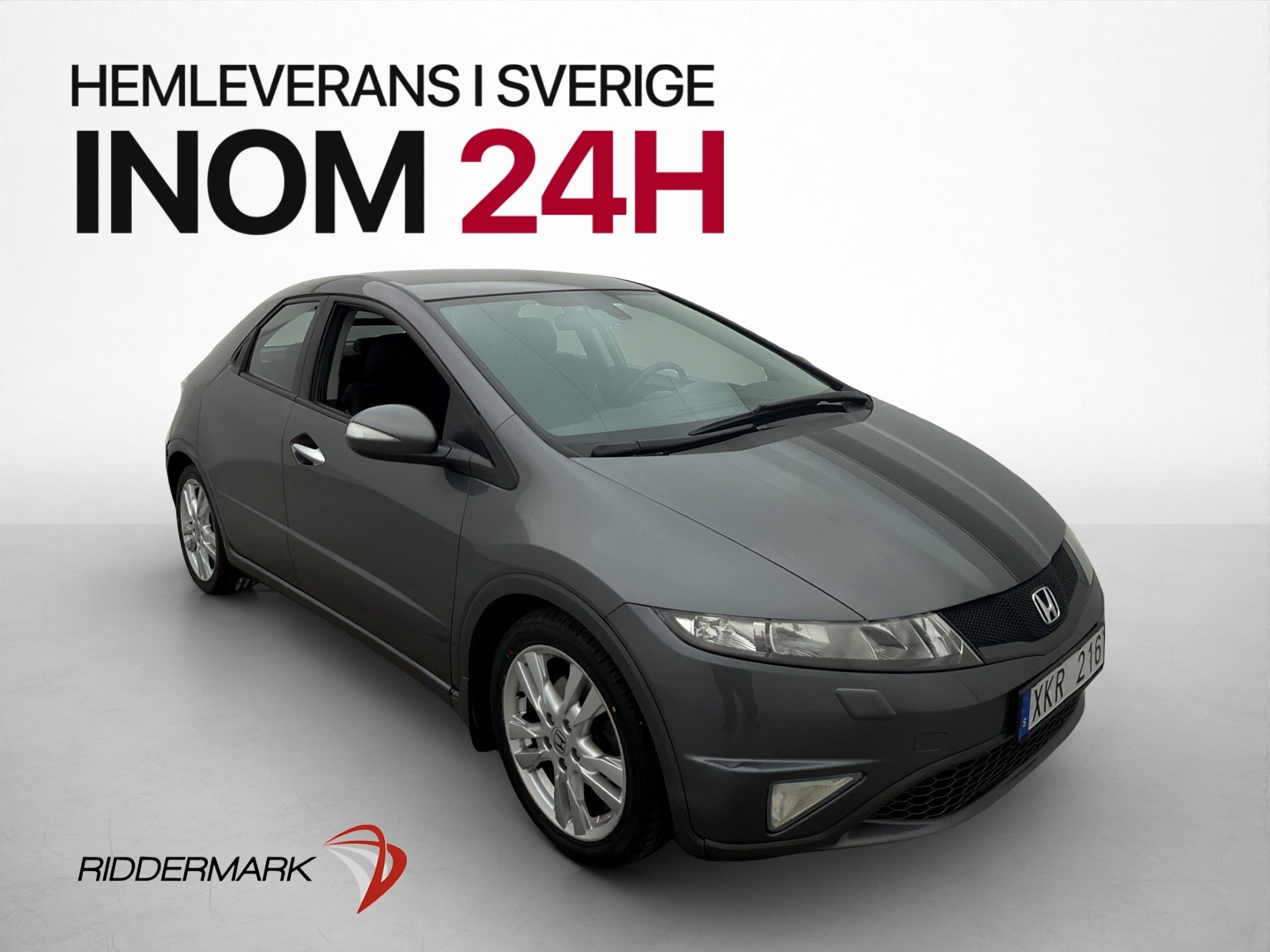 Honda Civic 2009, photo 7/31