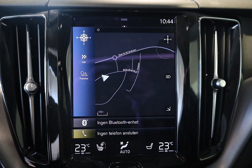 Volvo XC60 Recharge T6 AWD AUT Inscription Exp Pano H&K Leasbar 2021
