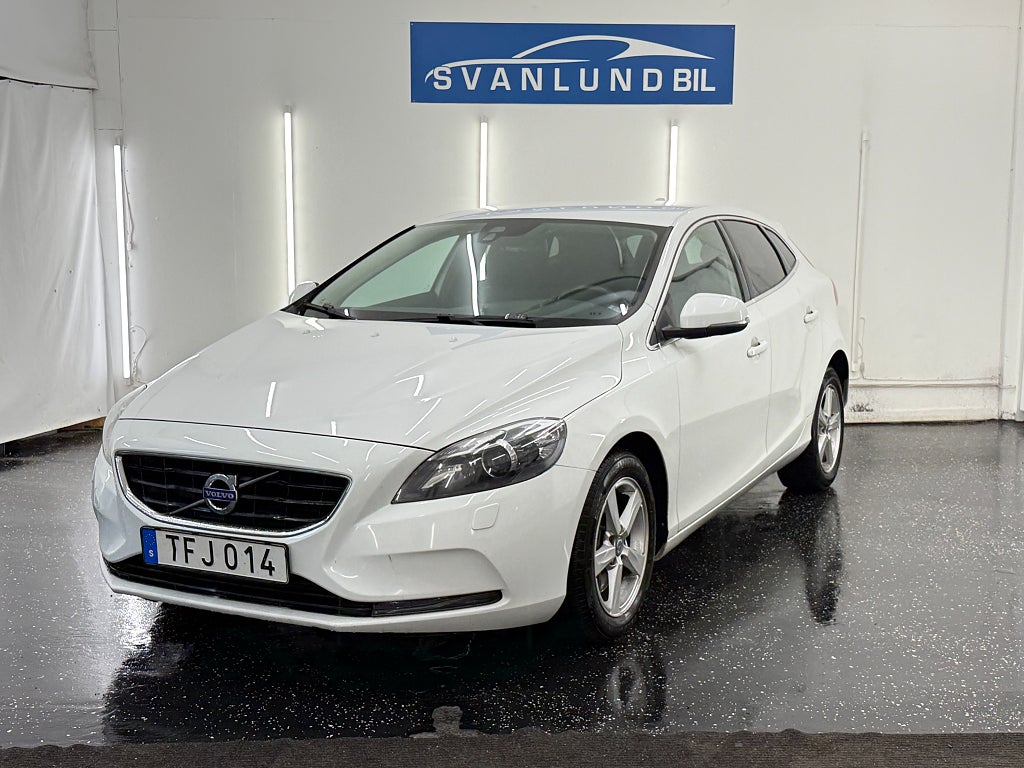 Volvo V40 D3 Geartronic Momentum Euro 6