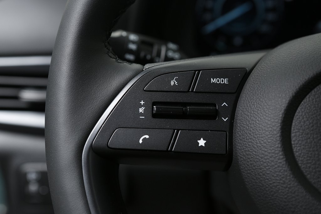 Hyundai Bayon 1,0T MHEV Advanced Automat 2025
