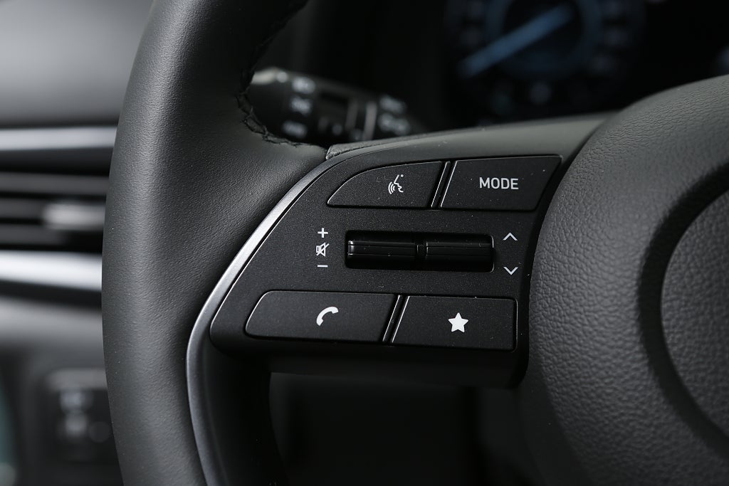 Hyundai Bayon 1.0 T-GDi 90hk DCT Advanced Automat