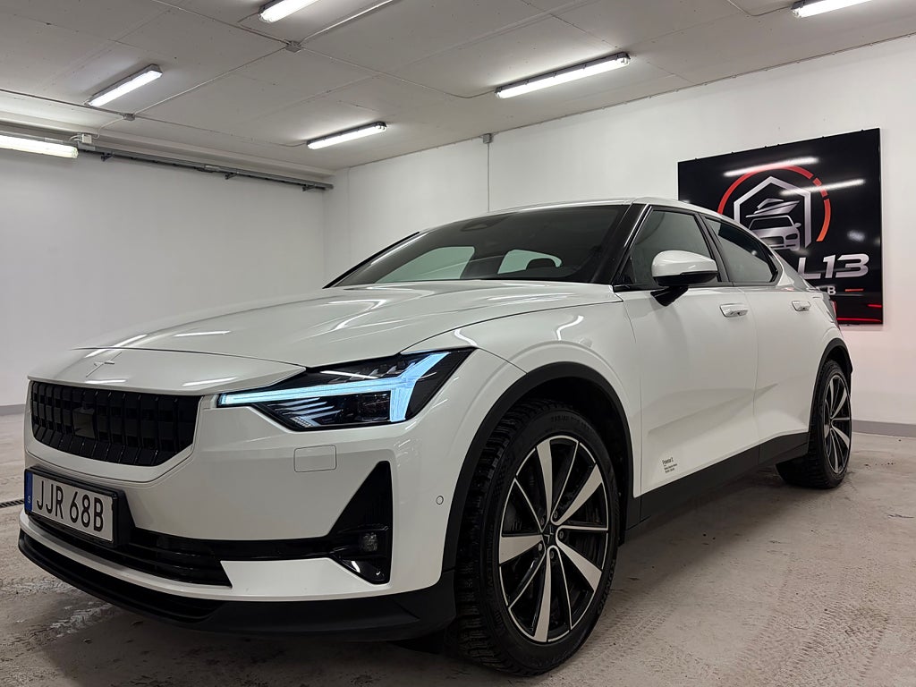 Polestar 2 Long Range Dual Motor Pilot Plus