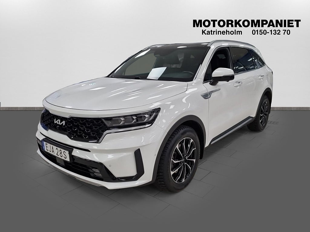 Kia Sorento Plug-in Advance Plus Panorama Automat 7-sits 