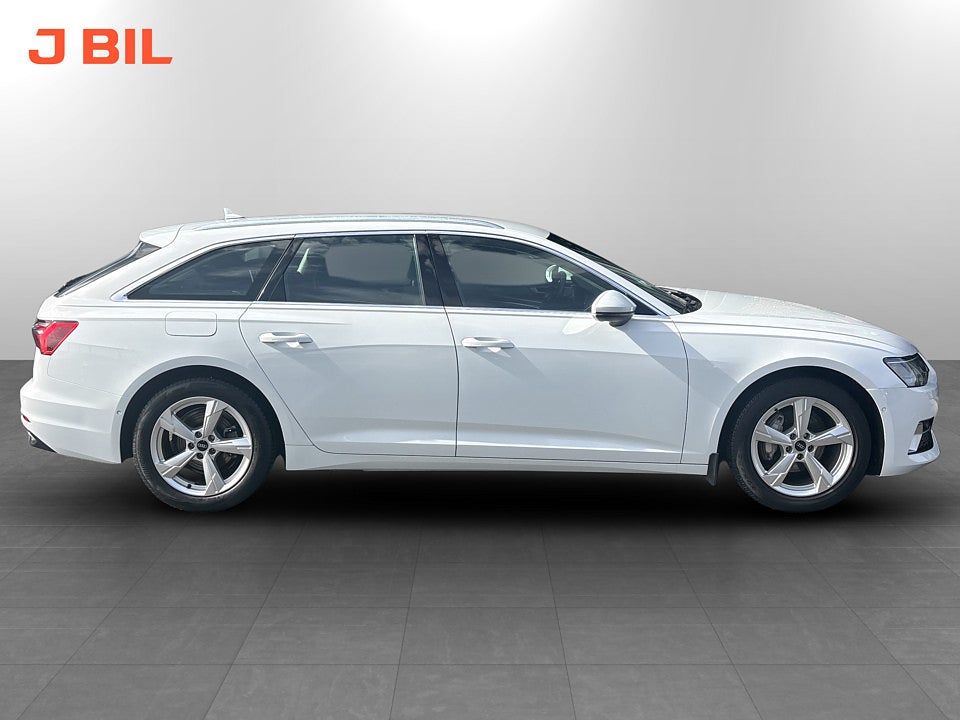 Bild på Audi A6 Avant Proline Sport 40 TDI 204hk Aut NAVI EL-BAKLUCKA