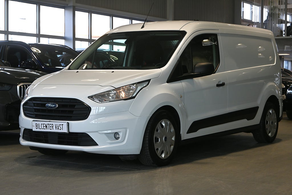 Ford transit Connect 210 LWB 1.5 EcoBlue SelectShift Drag Kamera