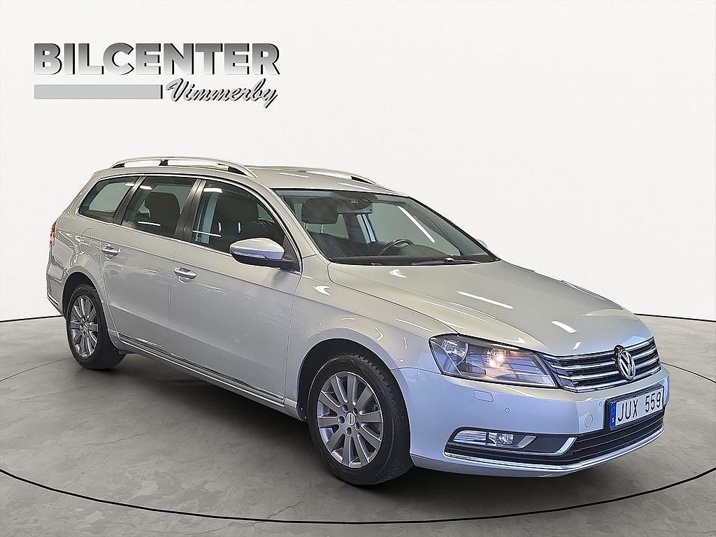 Volkswagen Passat Variant 2.0 TDI DPF BMT DRAG