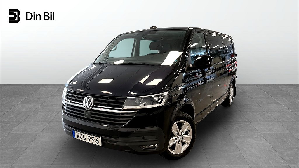 Volkswagen Transporter Kombi TDI 199hk 4M DSG / Komfortpaket / 5-Sits