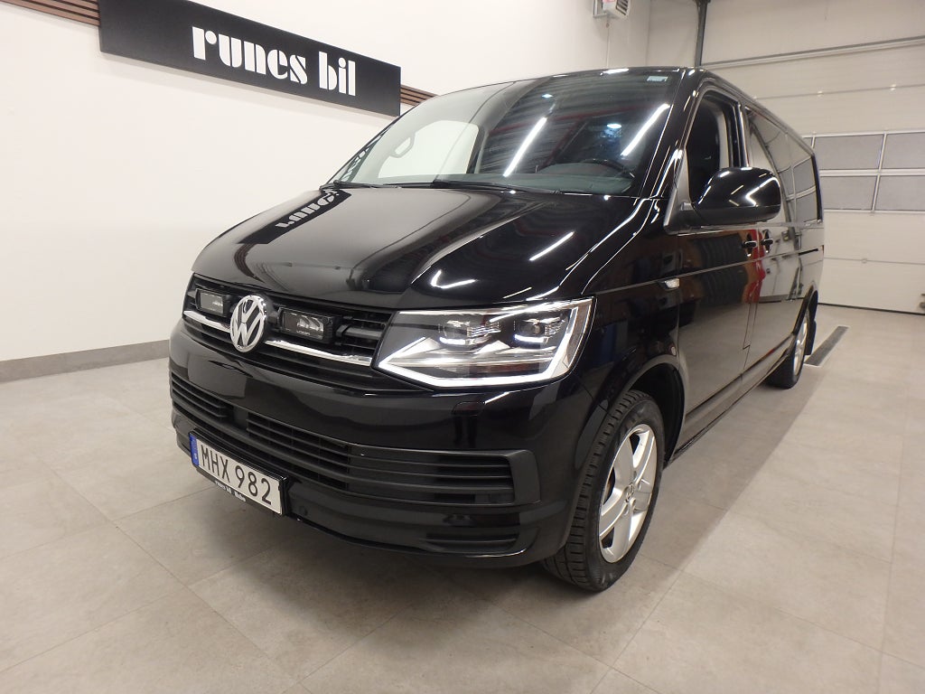 Volkswagen Transporter T32 2.0 TDI 4Motion Euro 6