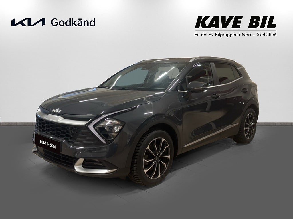Kia Sportage PHEV Action RÄNTA 3.95% (V-hjul, Drag, Mok)