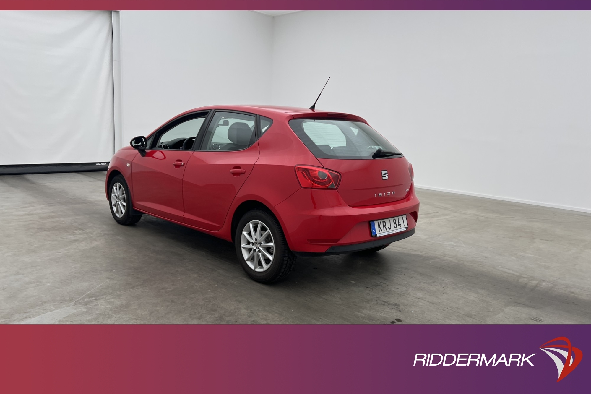 Seat Ibiza 1.2 TSI 2017, bild 5/52