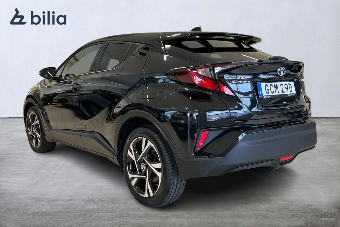 Toyota C-HR 1.8 Hybrid 2023, bild 2/10
