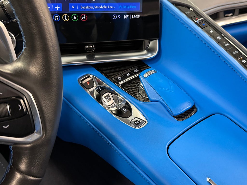 Chevrolet Corvette 2022 - miniatyr 21