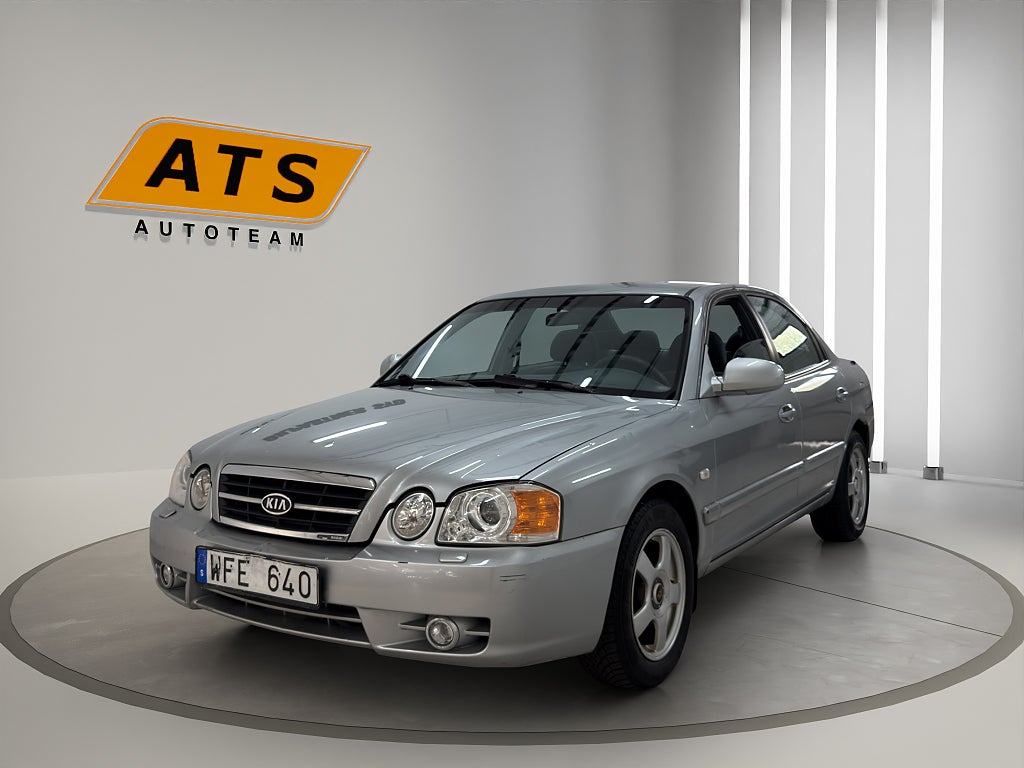 Kia Magentis 2.0/Ny Besiktad